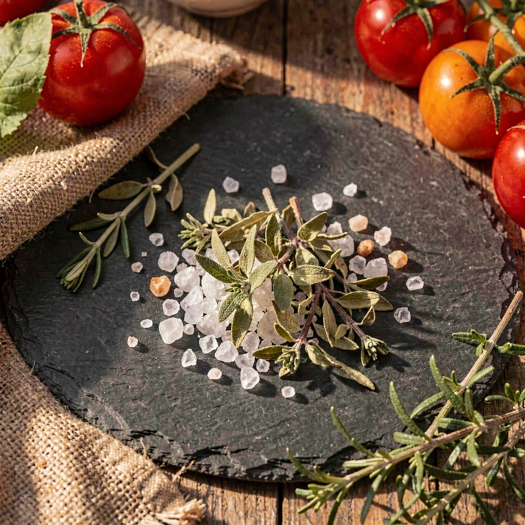 Αρωματικά Υλικά