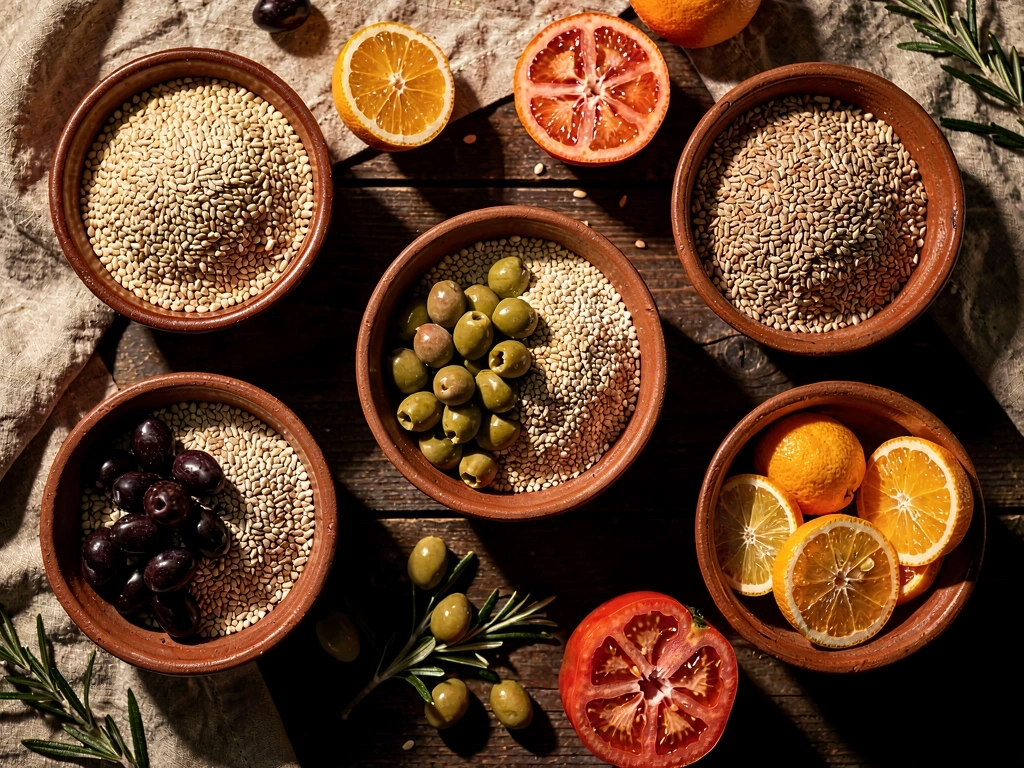 Διατροφική Ισορροπία