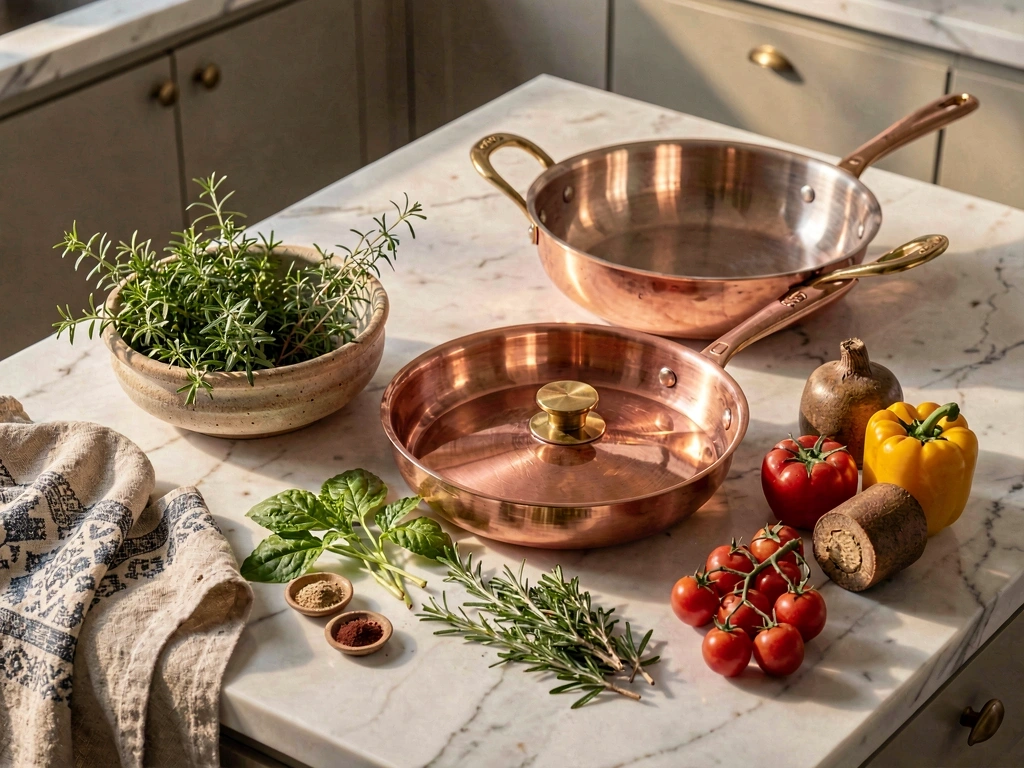 Επαγγελματική κουζίνα Mazi Kokkinos