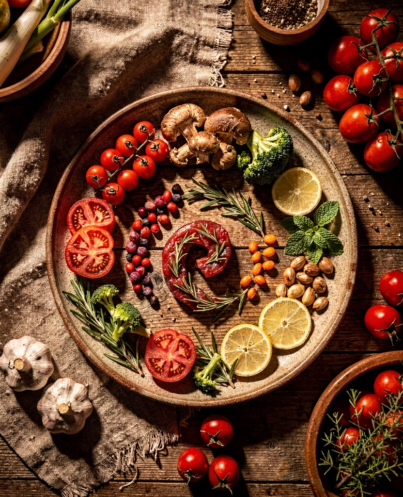 Nutritional Blueprint