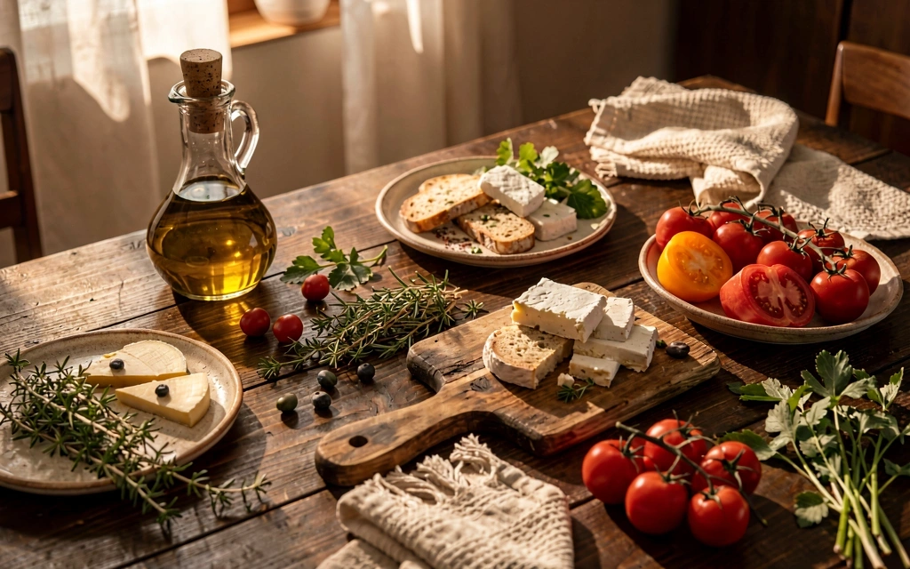 Professional Kitchen Atmosphere