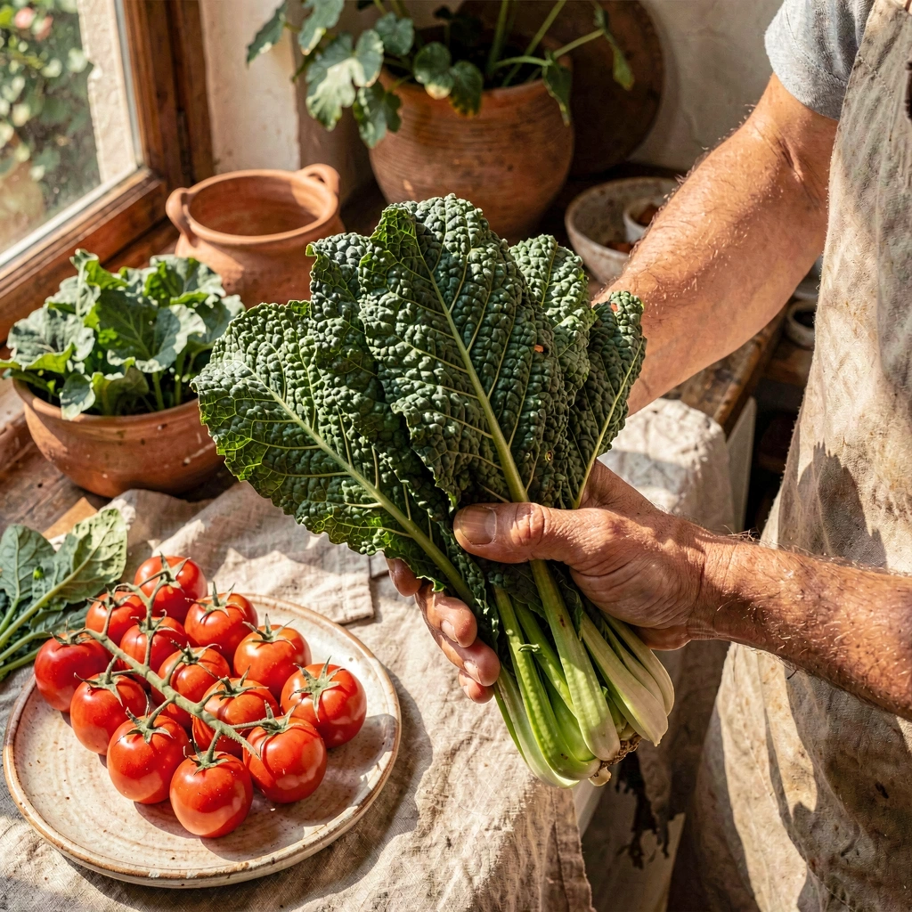 Φρέσκα Υλικά